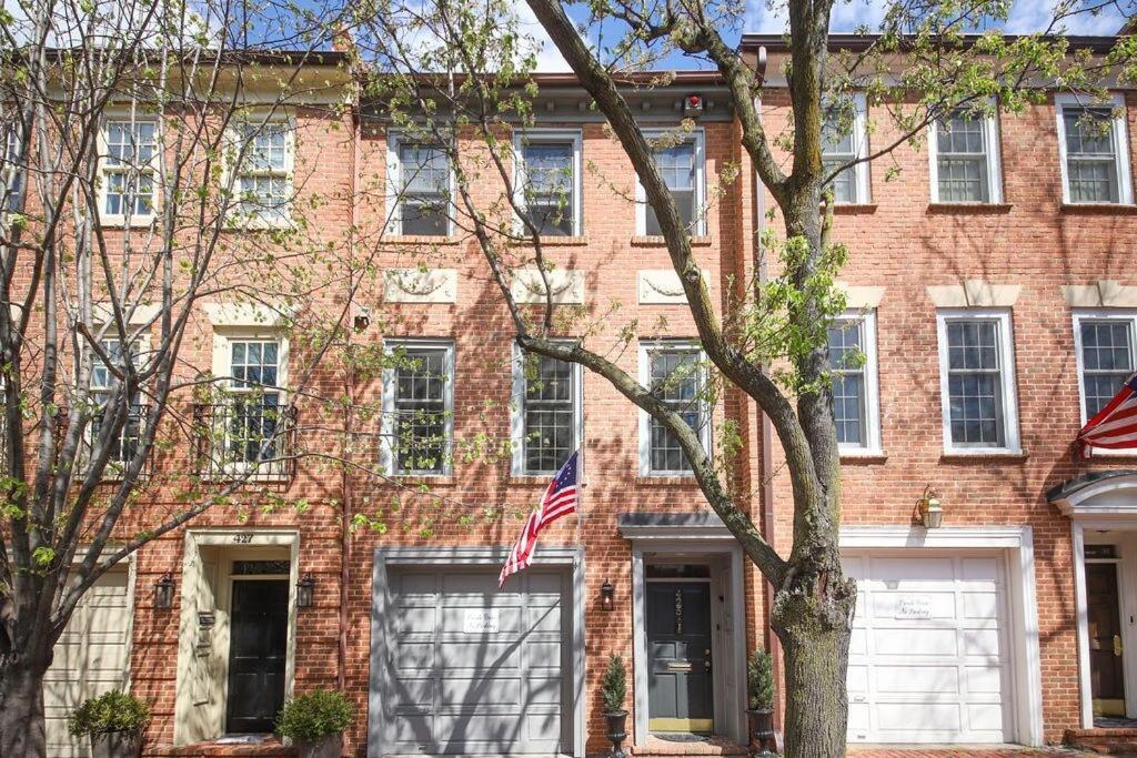 The Lafayette Villa Alexandria Ngoại thất bức ảnh