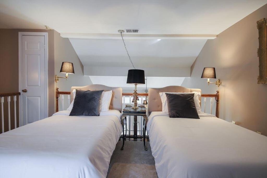The Lafayette Villa Alexandria Ngoại thất bức ảnh