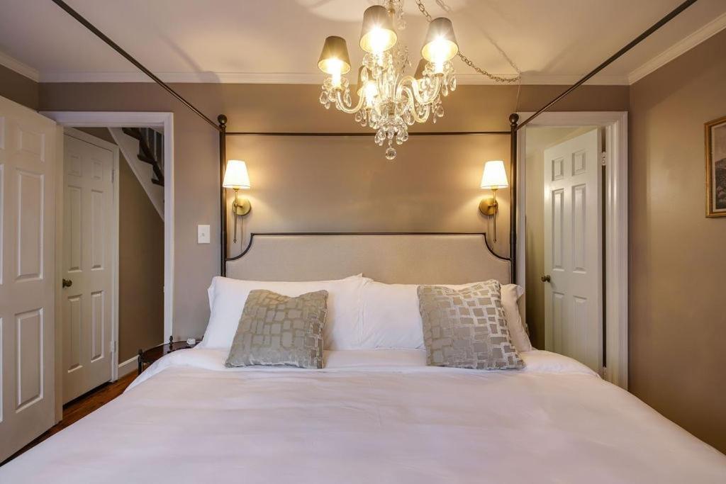 The Lafayette Villa Alexandria Ngoại thất bức ảnh