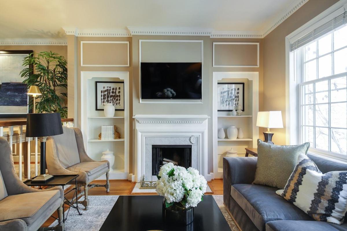 The Lafayette Villa Alexandria Ngoại thất bức ảnh