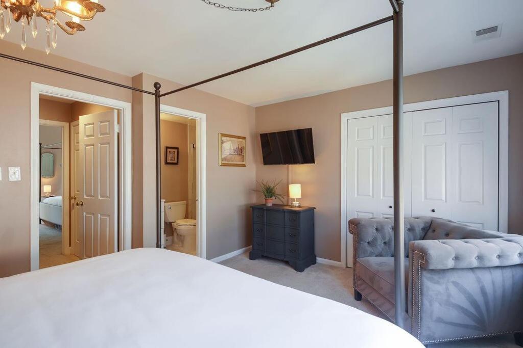 The Lafayette Villa Alexandria Ngoại thất bức ảnh