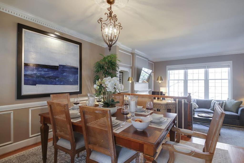 The Lafayette Villa Alexandria Ngoại thất bức ảnh