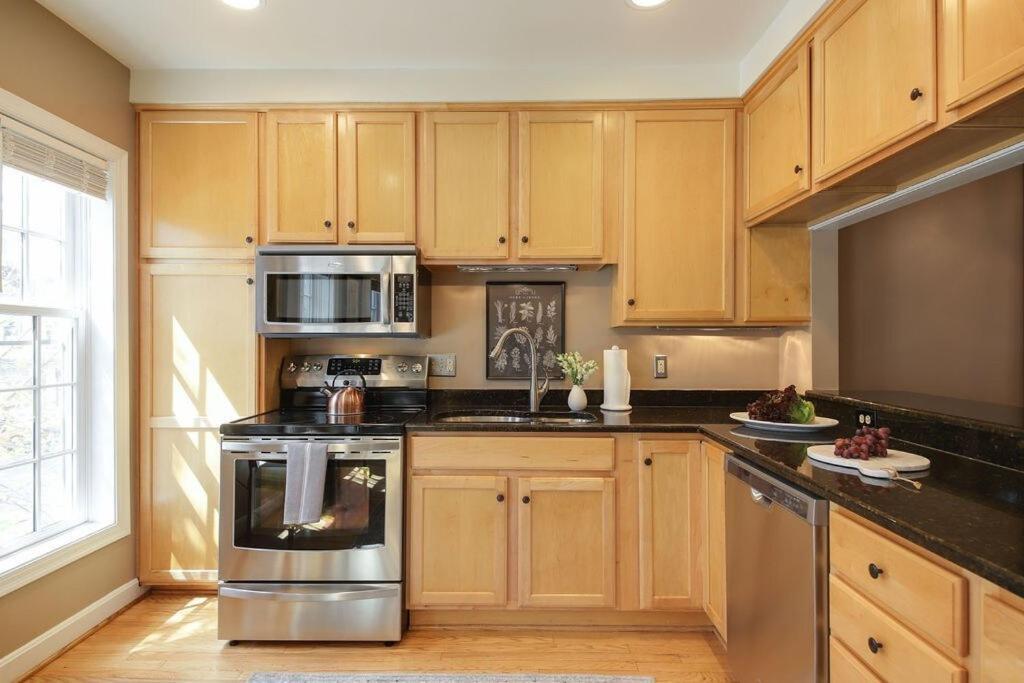 The Lafayette Villa Alexandria Ngoại thất bức ảnh