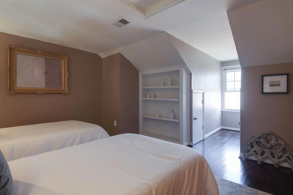 The Lafayette Villa Alexandria Ngoại thất bức ảnh