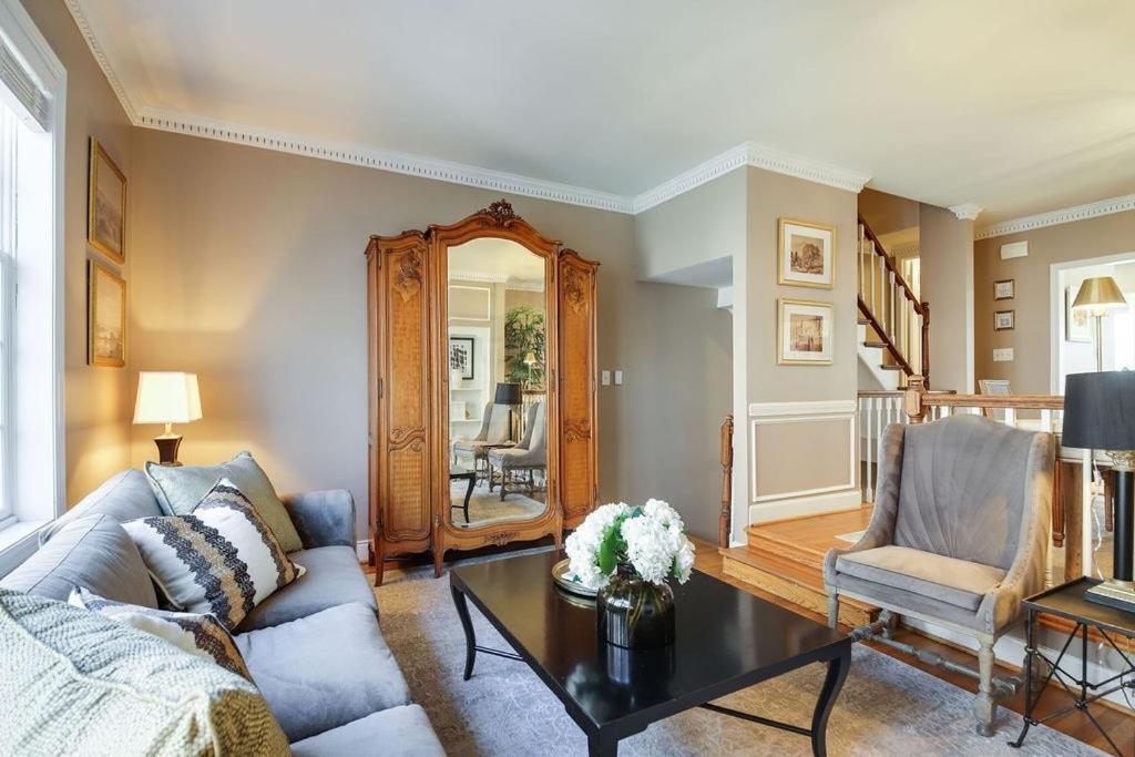 The Lafayette Villa Alexandria Ngoại thất bức ảnh